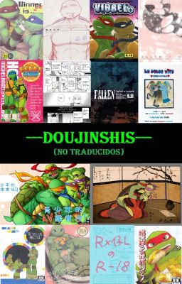 | TMNT | Doujinshis no traducidos