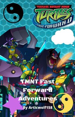 TMNT Fast Forward Adventures