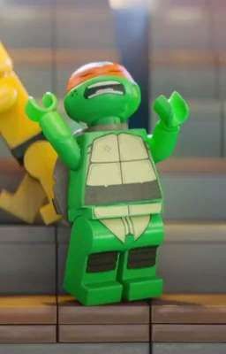 TMNT Lego fanfic 