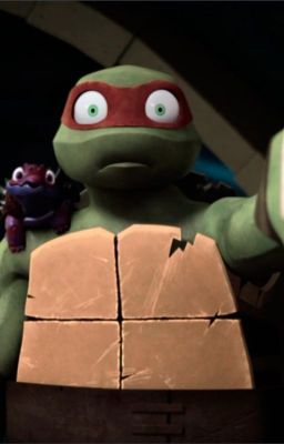 TMNT: Raph and The Secret Door