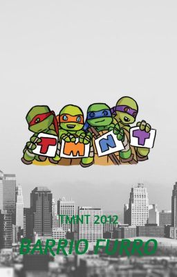 TMNT roleplay barrio furro