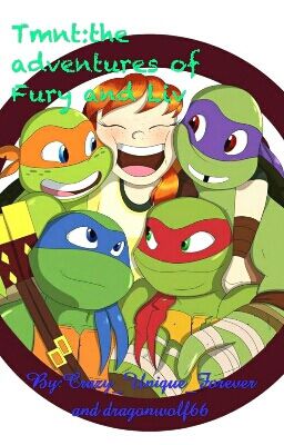 Tmnt:The Adventures Of Fury And Liv