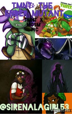 TMNT: The Ender Mutant