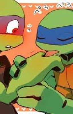 TMNT YAOI ONESHOT TEMPORADA 2