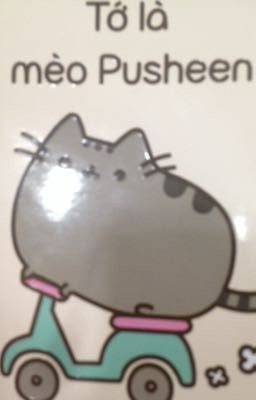 Tớ là mèo Pusheen