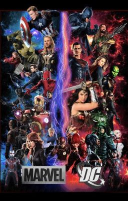 To Nebo To? - MARVEL vs DC - ✔️