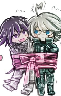 To Trust A Liar (Kokichi x Keebo)