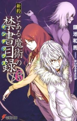 Toaru Majutsu no Index NT Volume 6 - Ichihanaransai