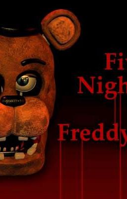 Tobias y rochelle loud en five night's at freddy's 2.