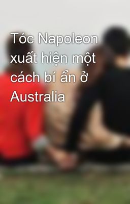 Tóc Napoleon xuất hiện một cách bí ẩn ở Australia