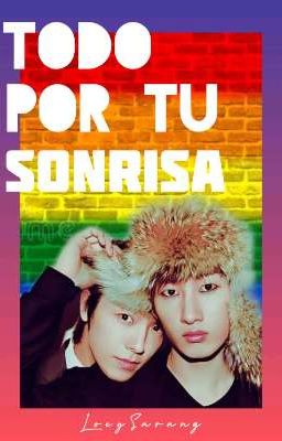 Todo por tu sonrisa. (Eunhae)