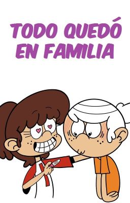 Todo quedó en familia