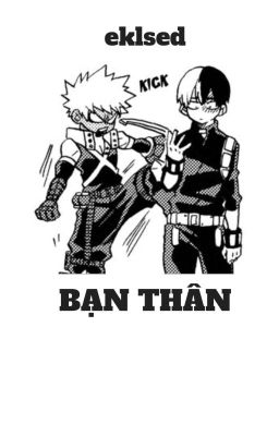 todobaku | bạn thân