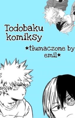 Todobaku komiksy //tłumaczenia