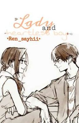 [Todomomo] Lady And Heartless Boy| Fanfic