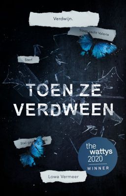 Toen ze verdween