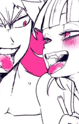 Toga x Bakugo