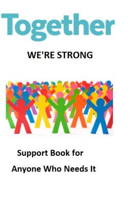 Together We're Strong - Support Book