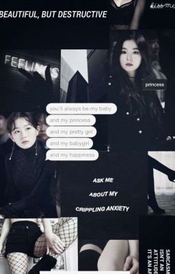 tội lỗi • seulrene 