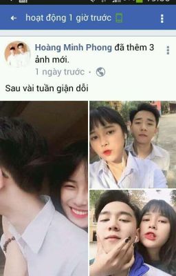 Tôi yêu cậu dù cho đó là điều cấm 