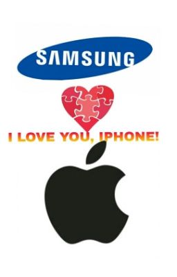 Tôi Yêu Cậu, IPhone thích ăn Apple!!!!! 