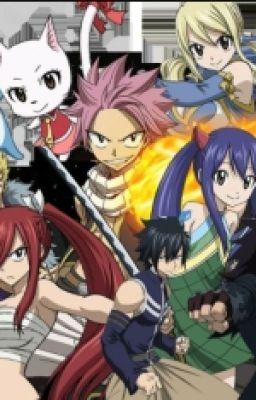 Tôi yêu Fairy Tail