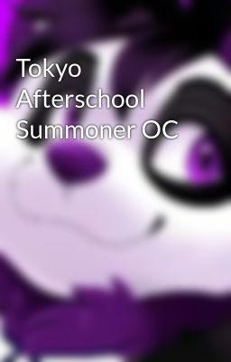 Tokyo Afterschool Summoner OC