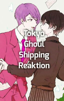 Tokyo Ghoul Shippings