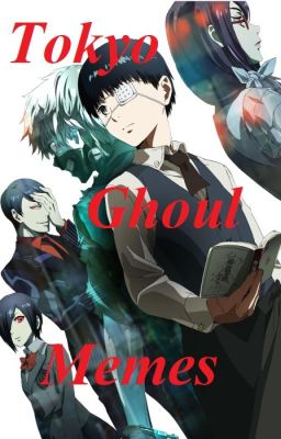 Tokyo ghoul vtipy