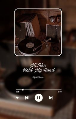 [Tokyo Revengers] - MiTake - Hold My Hand