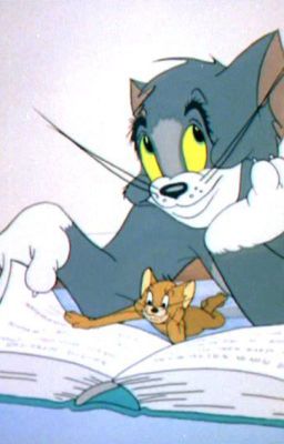 [Tom and Jerry fanfic] Sometime... I think I like you...