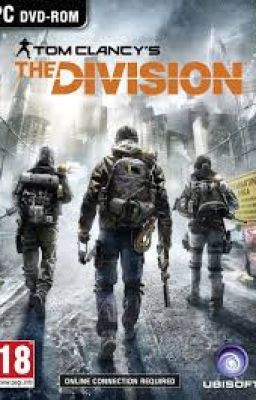 Tomclancy's The Division Tuyệt Phẩm Nhân Gian