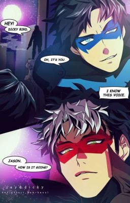 Tổng hợp Jason x Dick Couple (Ngắn)