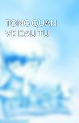 TONG QUAN VE DAU TU