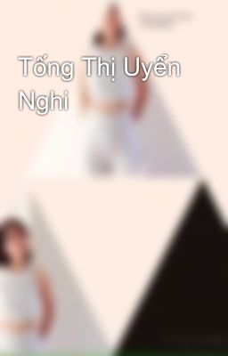 Tống Thị Uyển Nghi