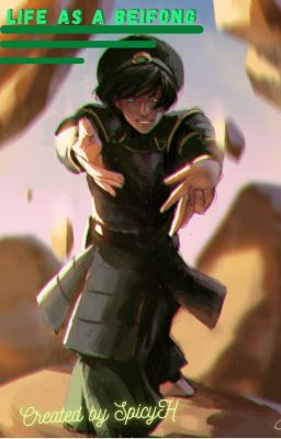 Toph x Fem reader [Life as a Beifong]