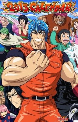 Toriko chi hỗn loạn nhân sinh