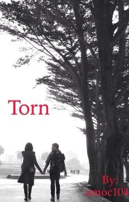 Torn {Bucky Barnes FanFic}