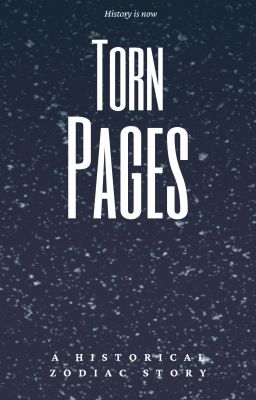 Torn Pages | A Zodiac Story