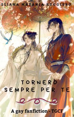 Tornerò sempre per te - a gay fanfiction - La benedizione dell'ufficiale divino