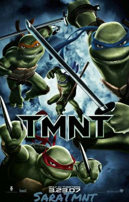 Tortugas Ninja Jóvenes Mutantes TMNT 2007