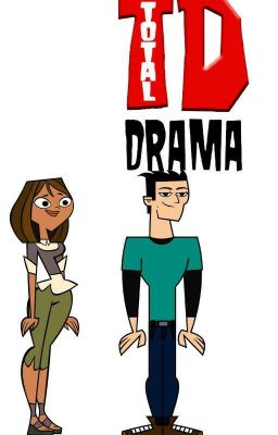 Total drama Courtney x Male OC