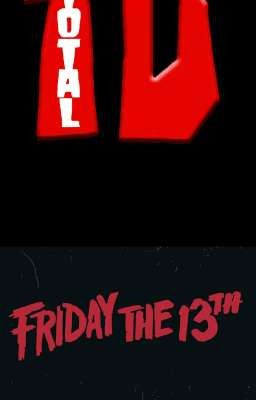 Total Drama Friday the 13th