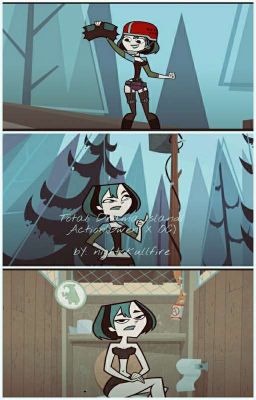 Total Drama Island/Action [Gwen x OC]