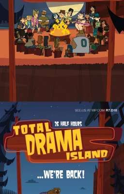 Total Drama - Old vs New - Fan-Made Trailer