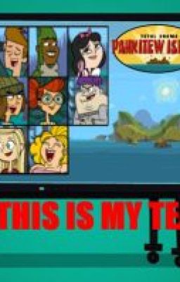 Total Drama Pahkitew Island Re-write