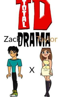 Total Drama Zack x Taylor