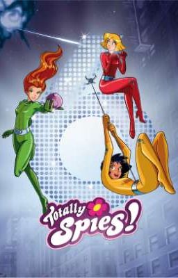 Totally Spies: Spider Girl Spy 