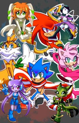 Touching The Skyline (Freedom Planet x Male Child Skyline Sonic Reader)