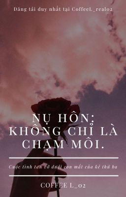 [Tougen Anki][NaiShi] Nụ Hôn